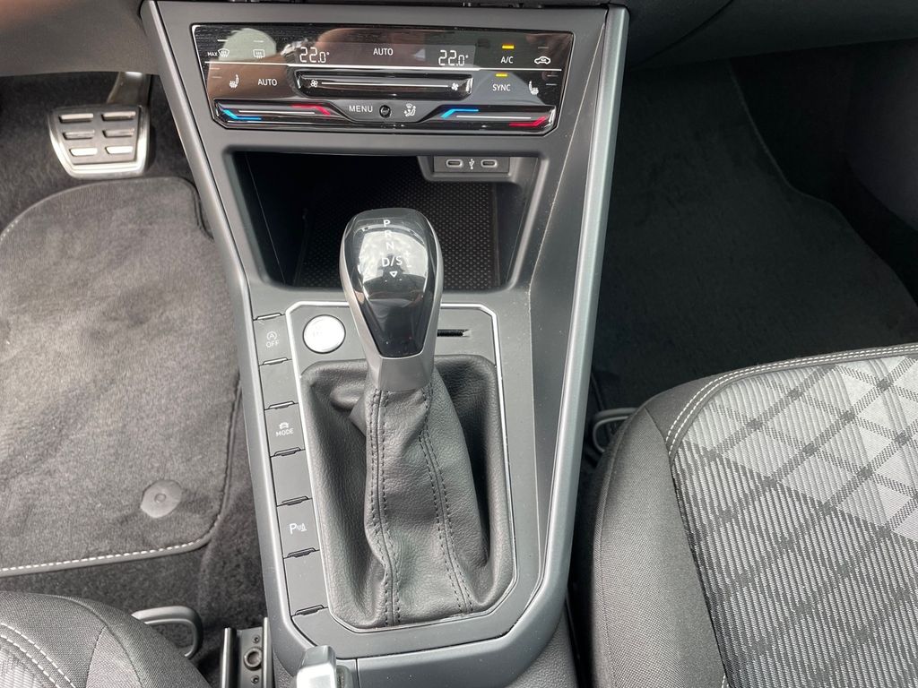 Volkswagen Taigo 2024