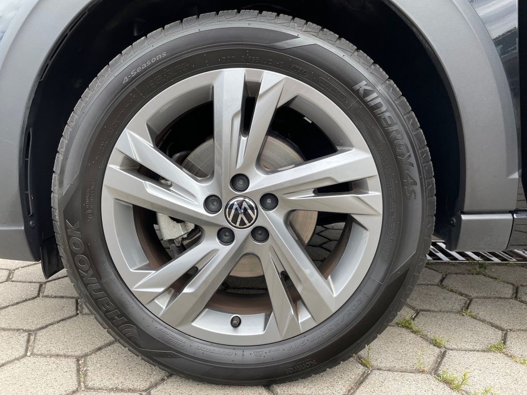 Volkswagen Taigo 2024