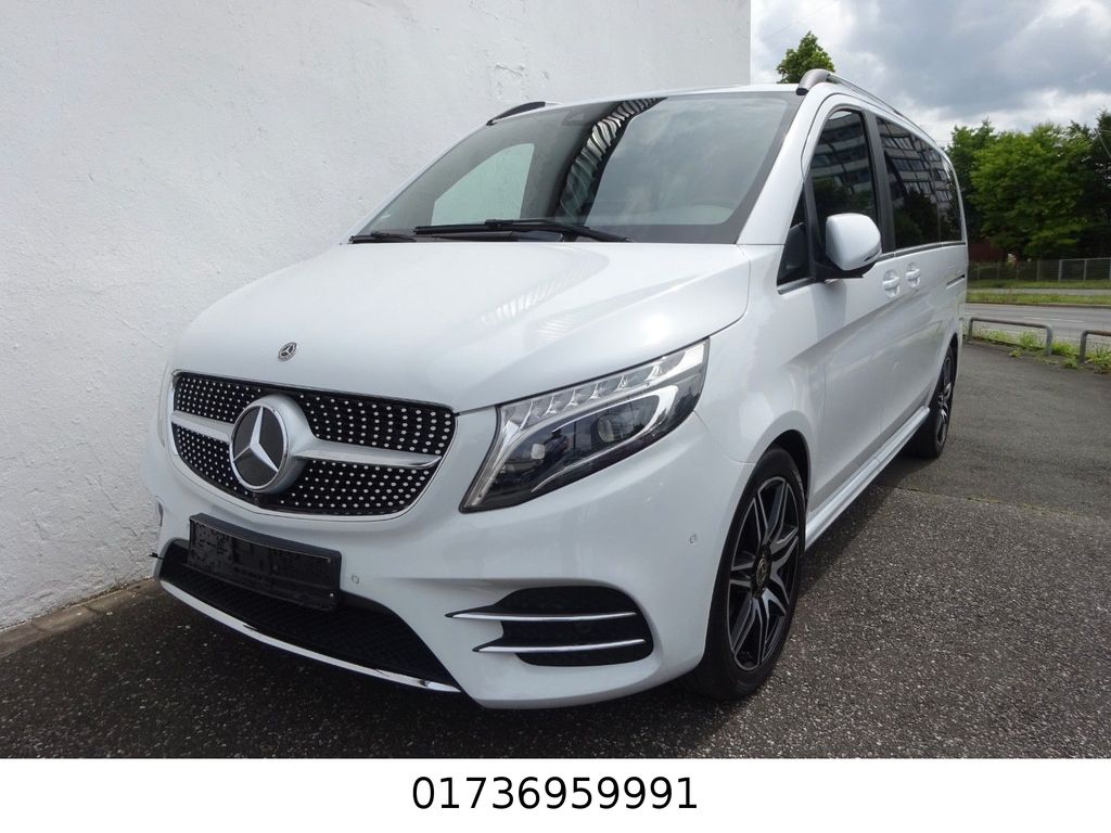 Mercedes-Benz V 300 2020