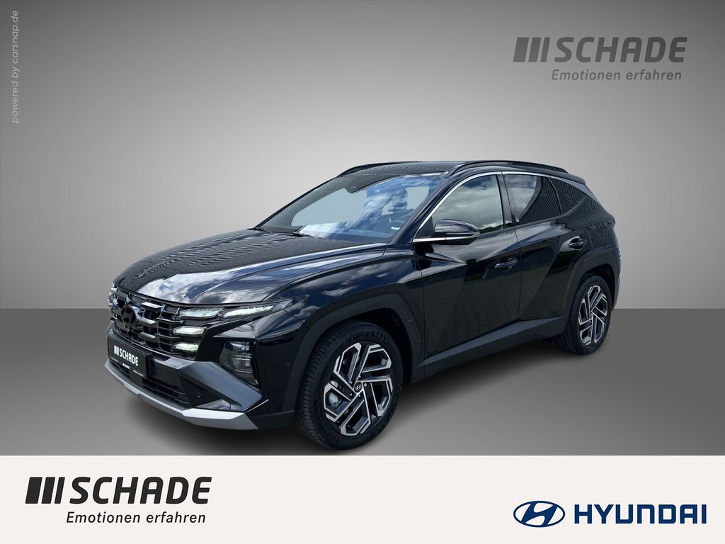 Hyundai TUCSON 2025