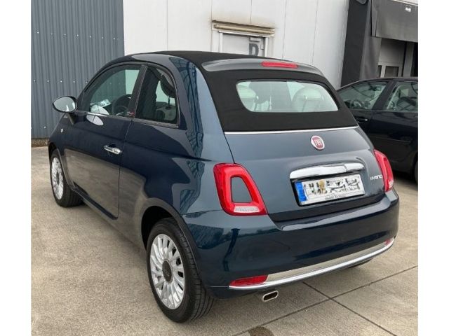Fiat 500 2022