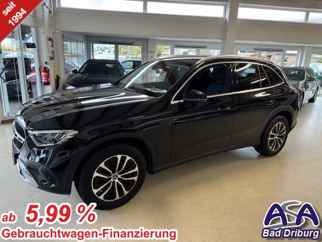 Mercedes-Benz GLC 220 2024