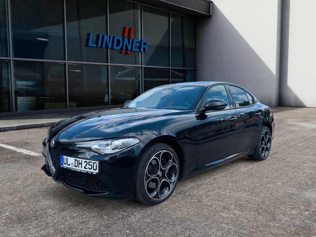 Alfa Romeo Giulia 2022