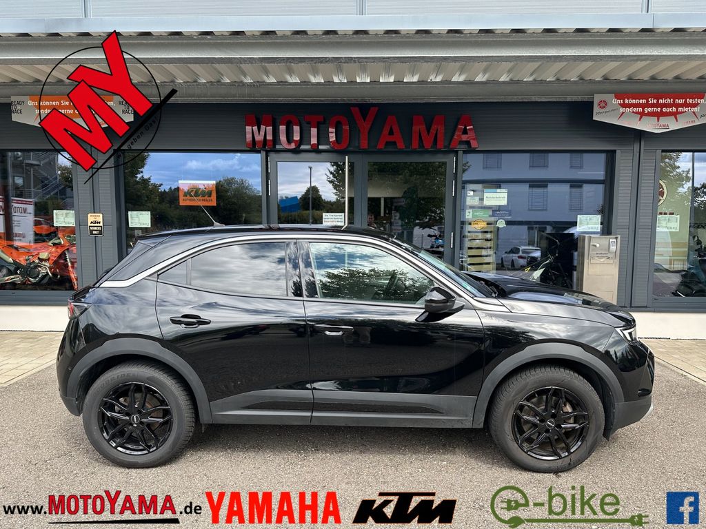 Opel Mokka 2022