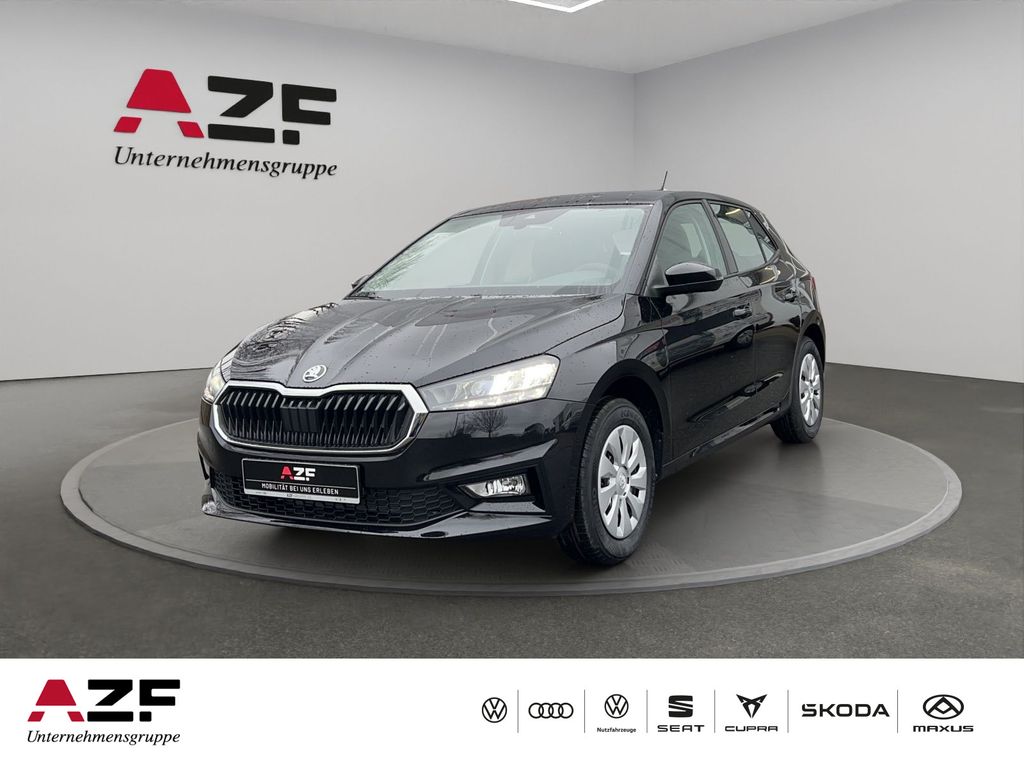 Skoda Fabia 2025