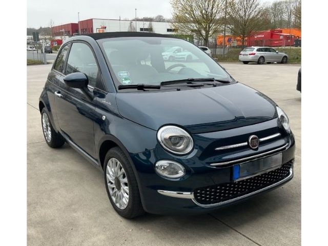 Fiat 500 2022