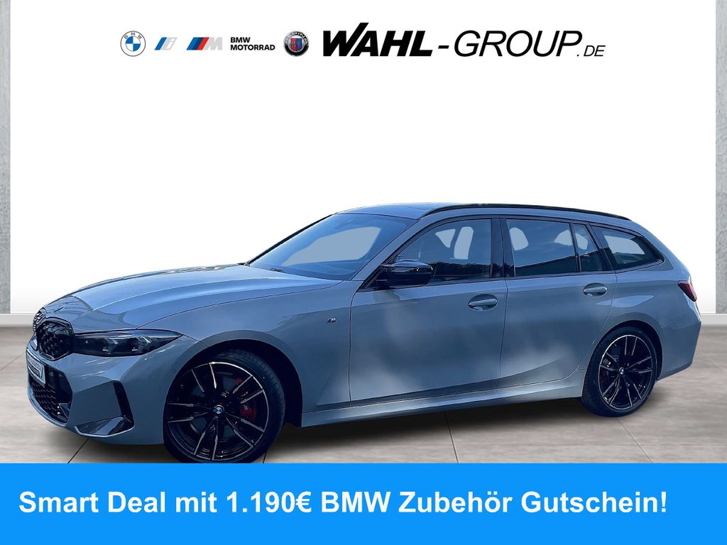 BMW M340i 2024