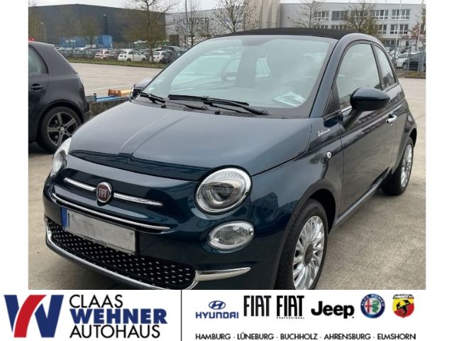 Fiat 500 2022