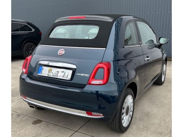 Fiat 500 2022