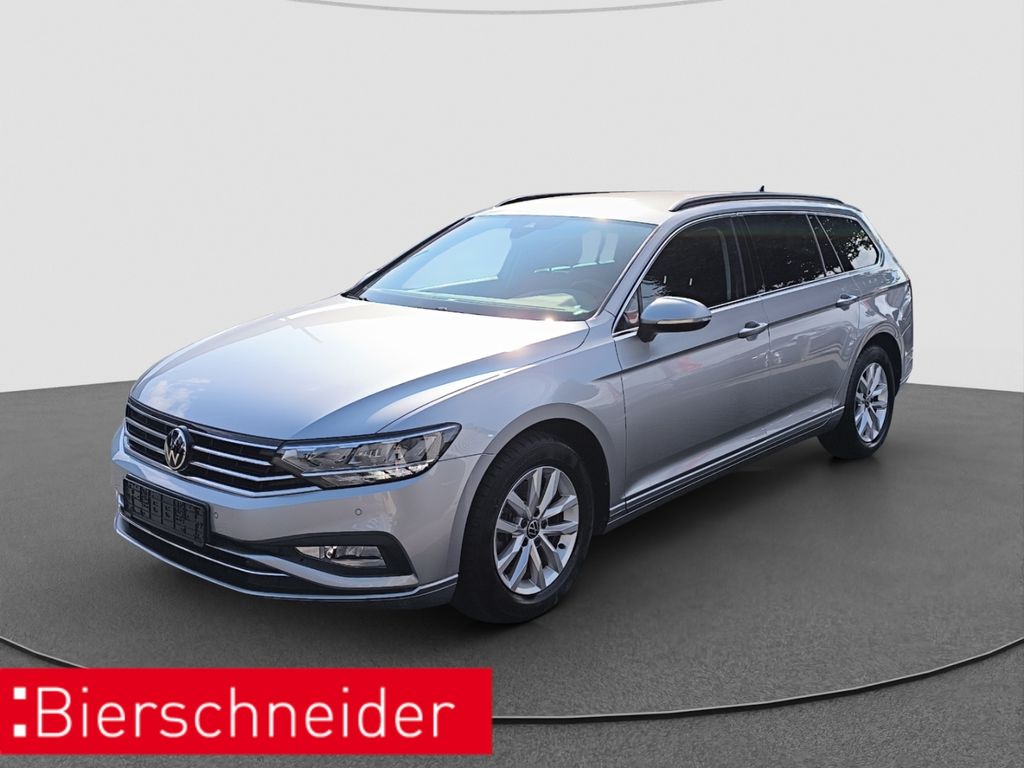 Volkswagen Passat Variant 2021