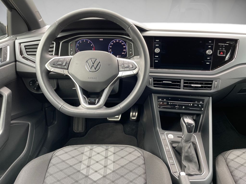 Volkswagen Taigo 2024