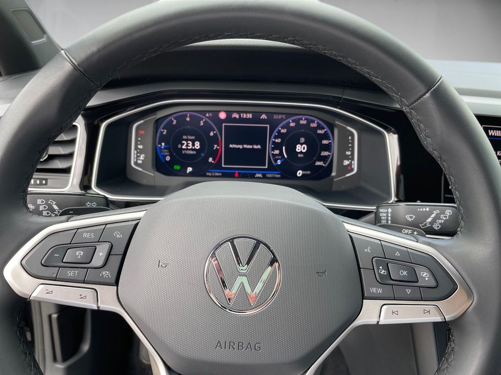 Volkswagen Taigo 2024