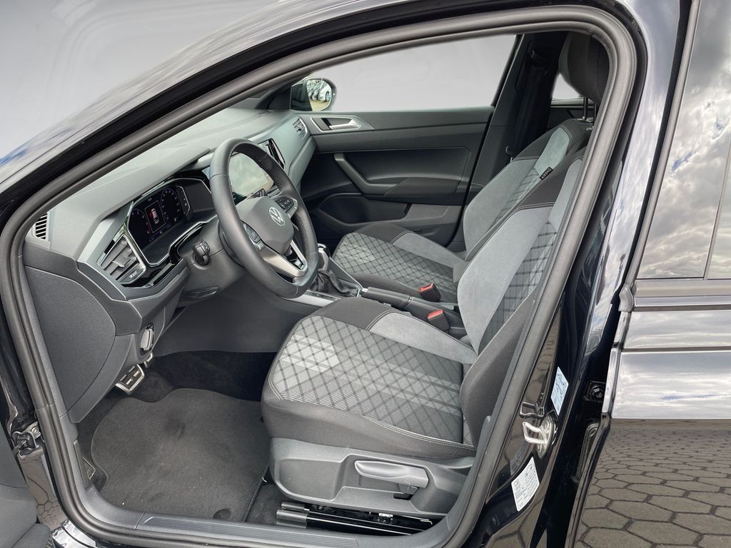 Volkswagen Taigo 2024