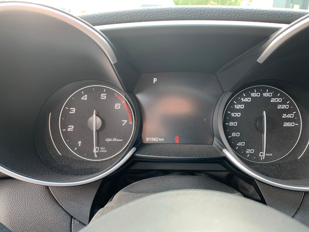 Alfa Romeo Giulia 2022