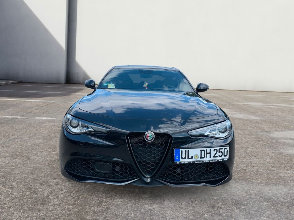 Alfa Romeo Giulia 2022