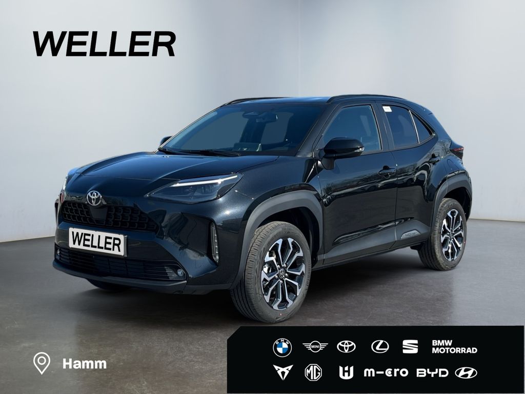 Toyota Yaris Cross 2025