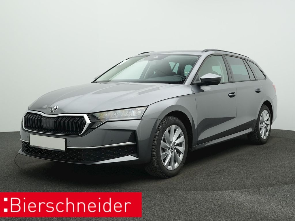 Skoda Octavia 2024