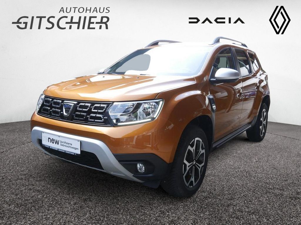 Dacia Duster 2020