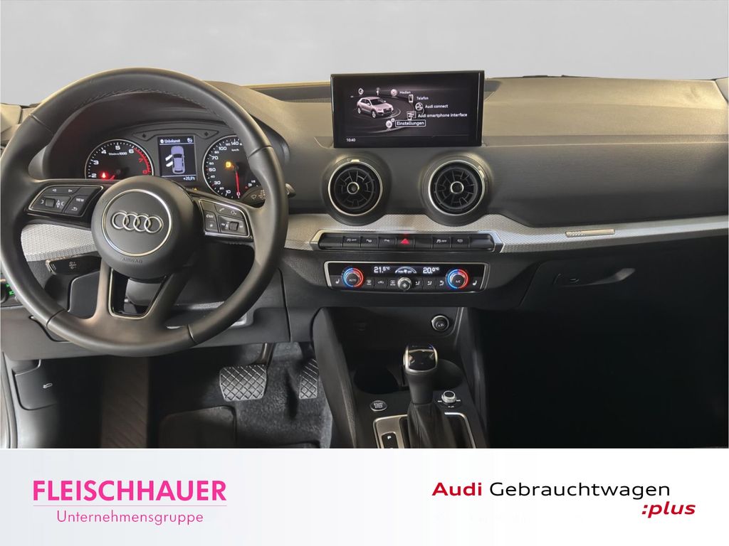 Audi Q2 2024