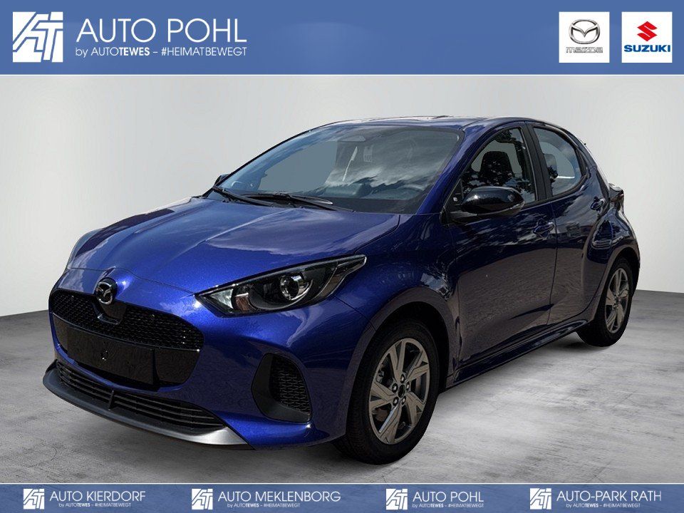 Mazda 2 Hybrid 2025