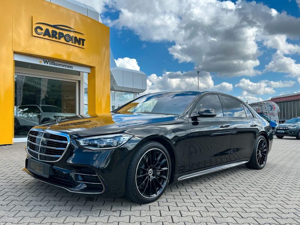 Mercedes-Benz S 400 2022