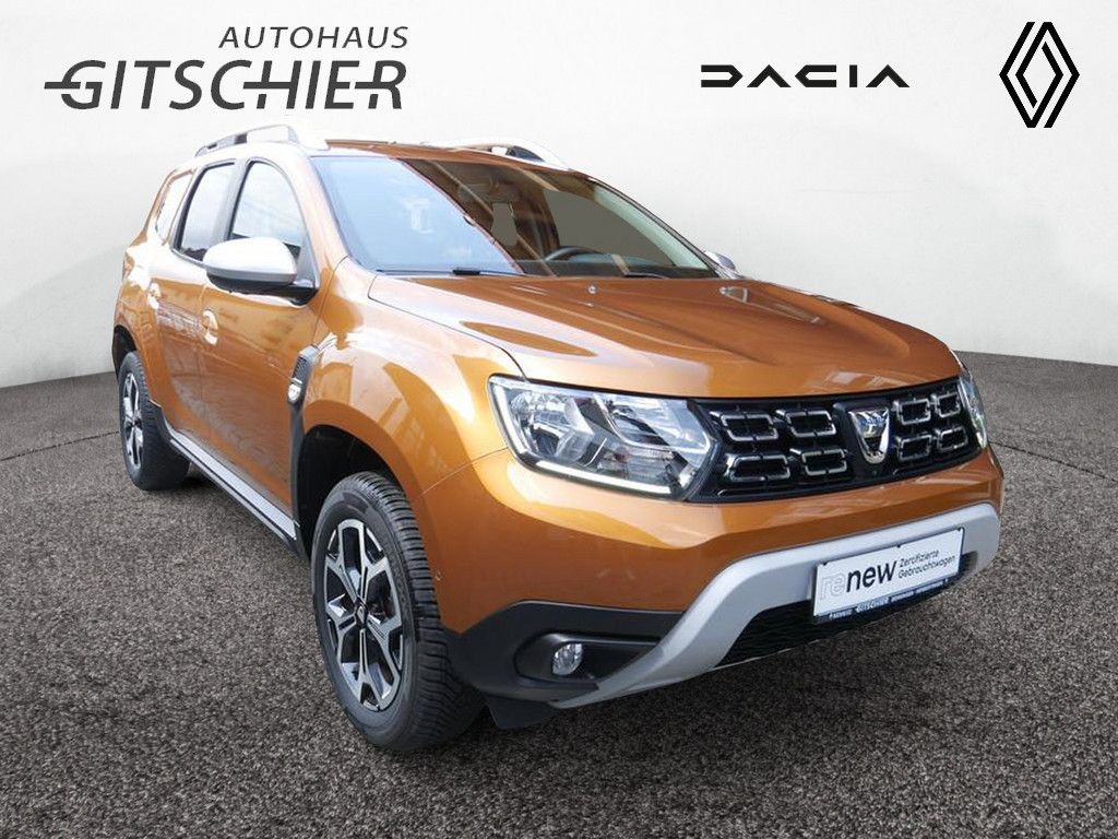 Dacia Duster 2020