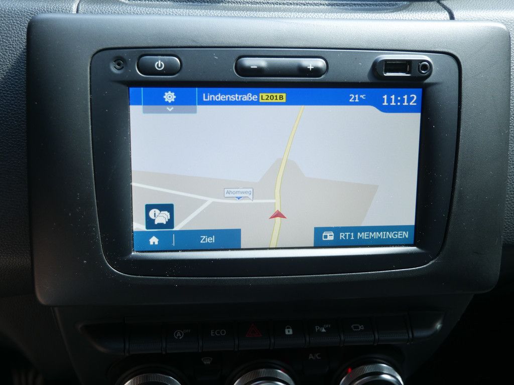 Dacia Duster 2020