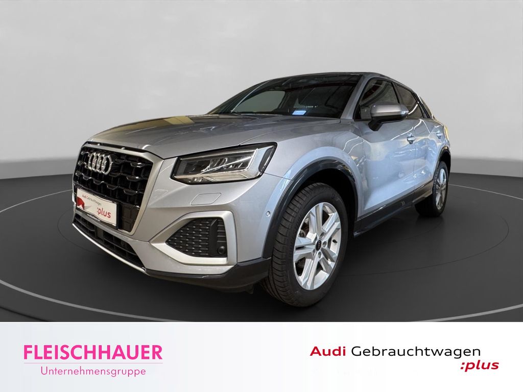 Audi Q2 2024