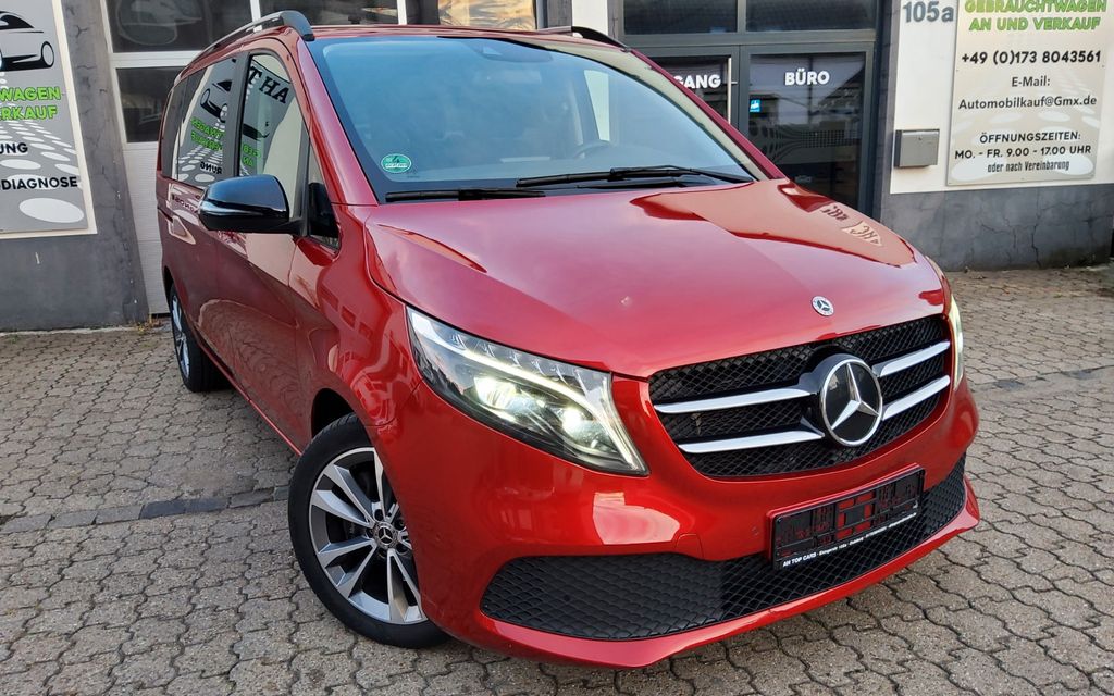 Mercedes-Benz V 300 2023