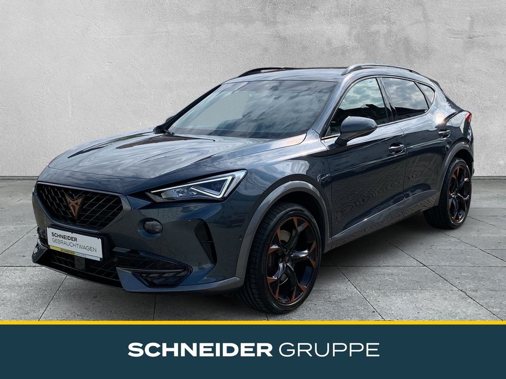 Cupra Formentor 2022