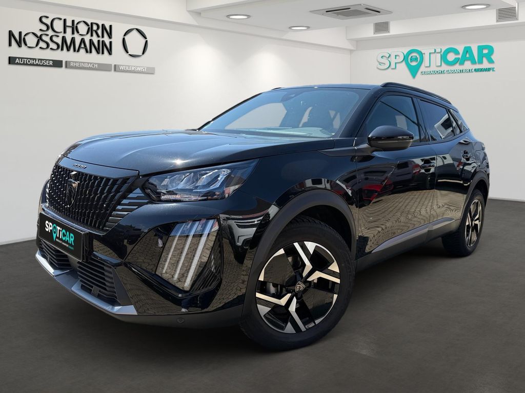 Peugeot 2008 2023