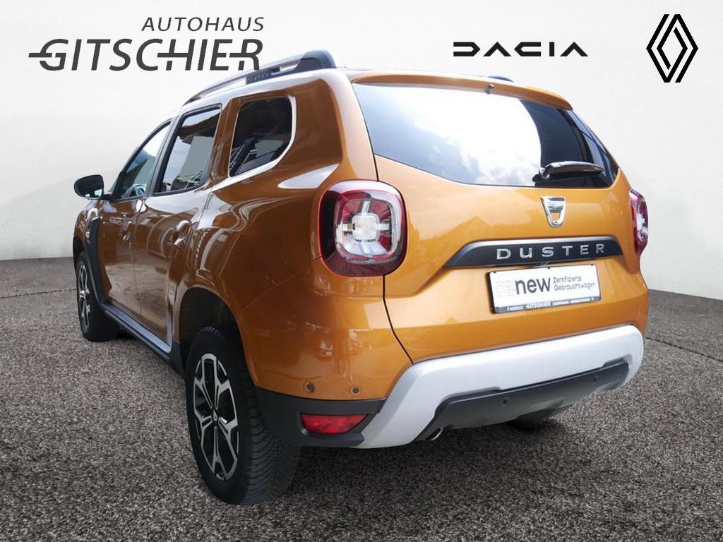 Dacia Duster 2020