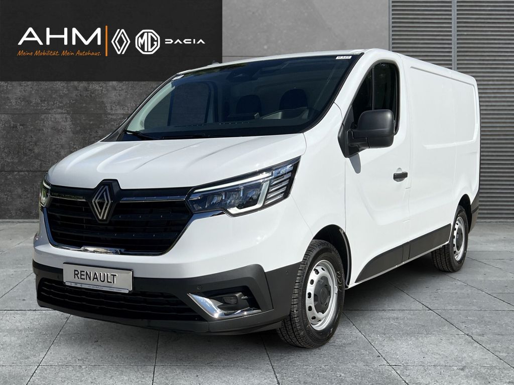 Renault Trafic 2025