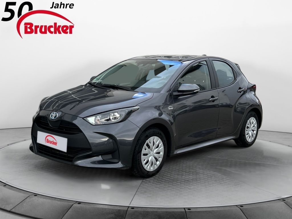 Toyota Yaris 2023