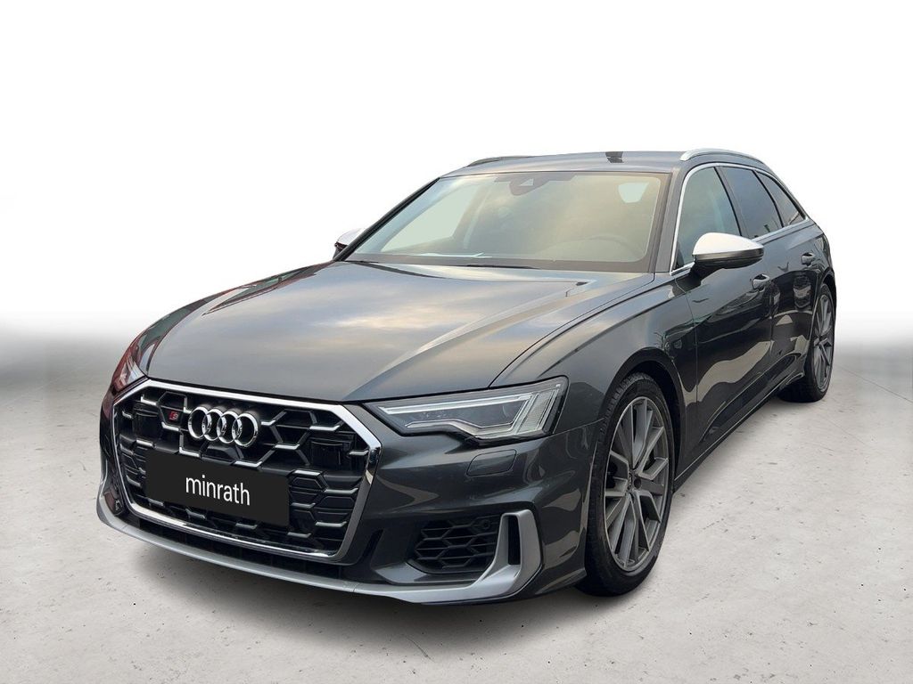 Audi S6 2024