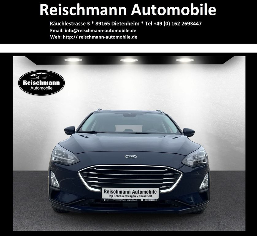 Ford Focus 2021