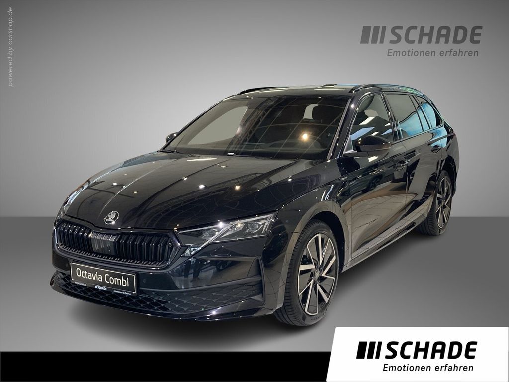 Skoda Octavia 2025