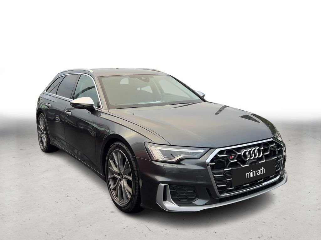 Audi S6 2024