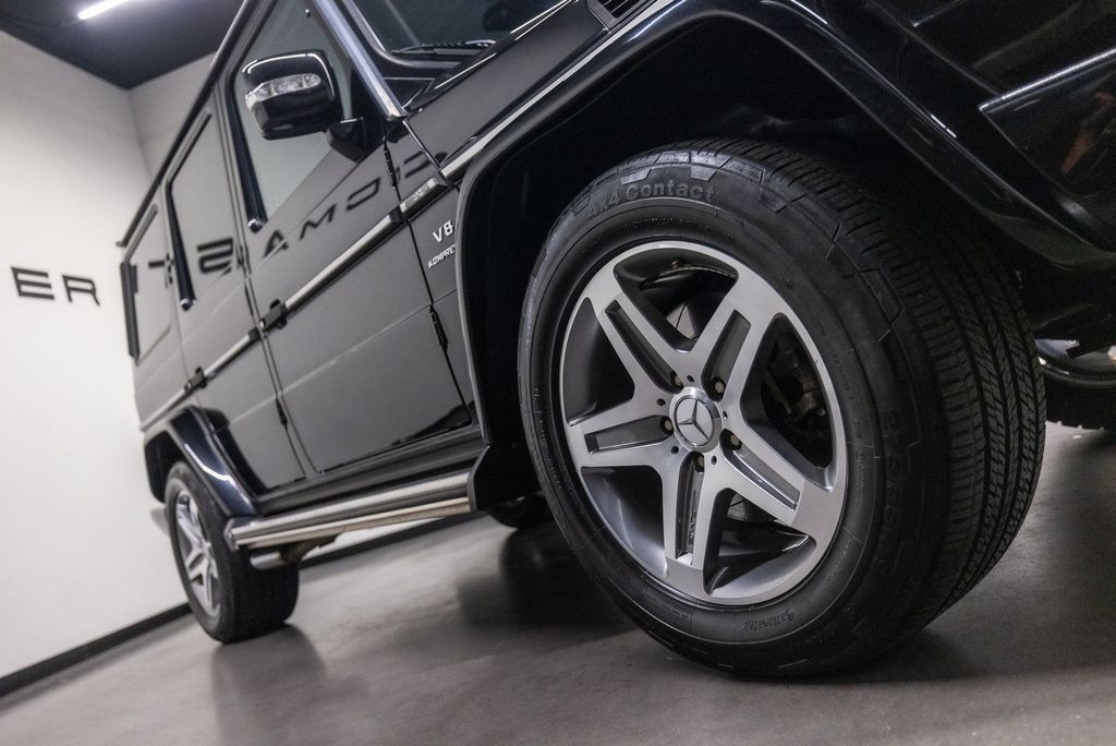 Mercedes-Benz G 55 AMG 2011