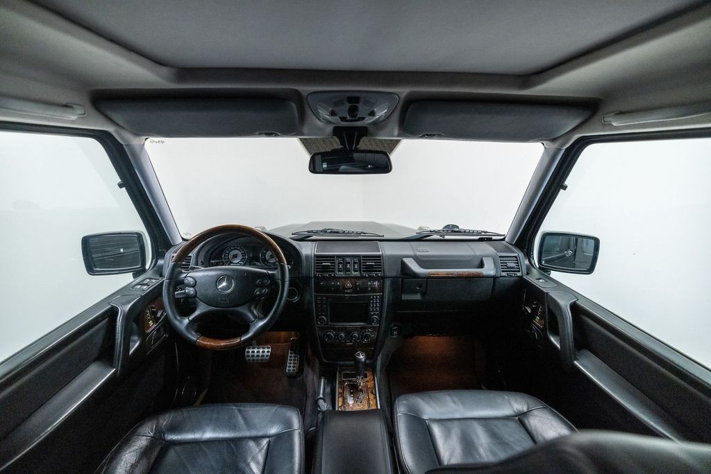 Mercedes-Benz G 55 AMG 2011