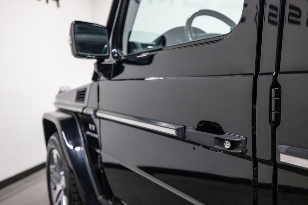 Mercedes-Benz G 55 AMG 2011