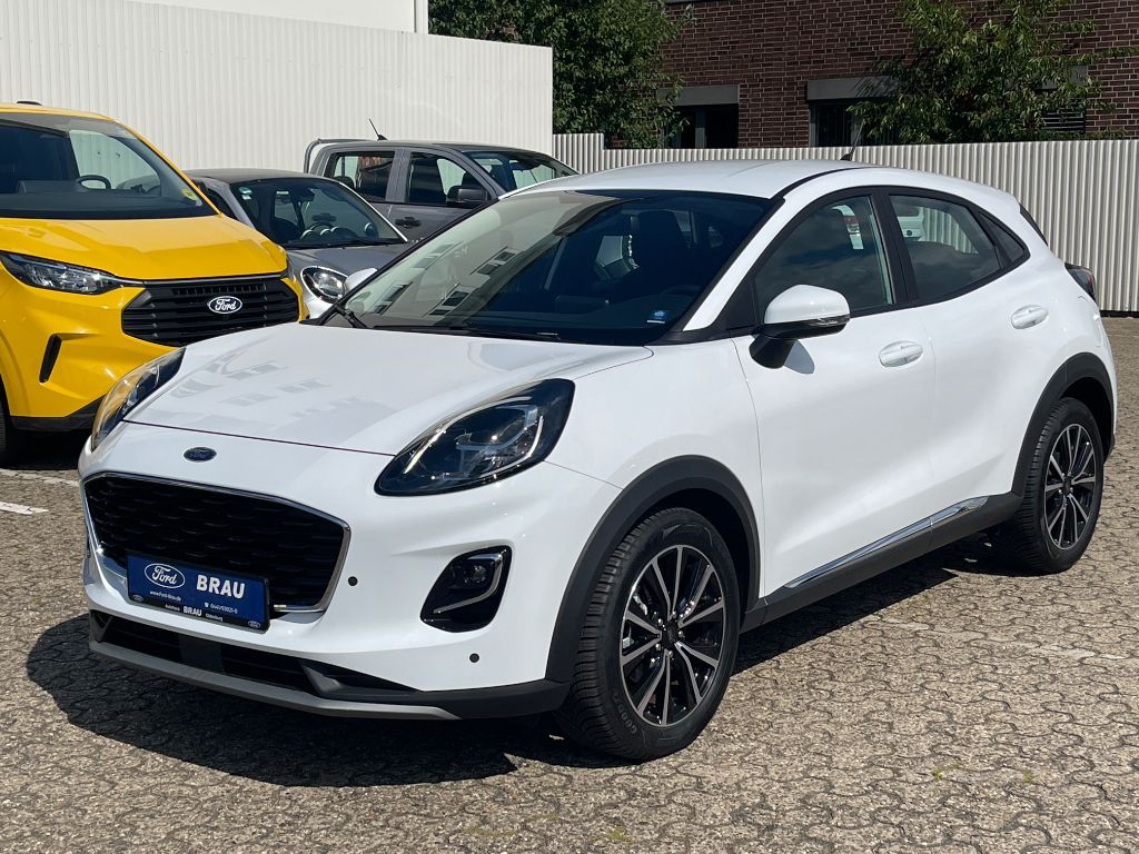 Ford Puma 2023