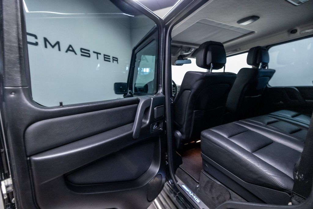 Mercedes-Benz G 55 AMG 2011