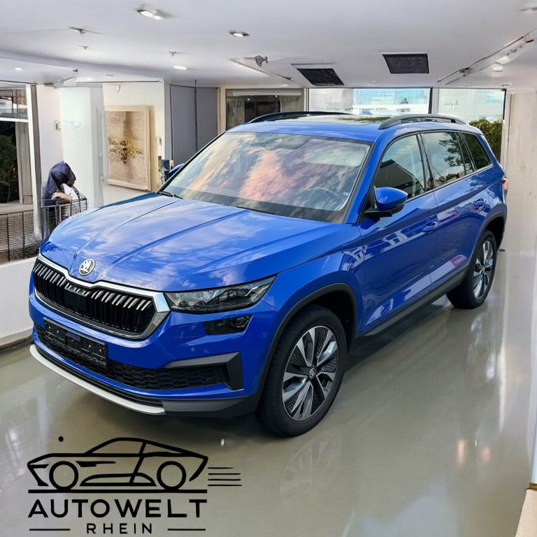 Skoda Kodiaq 2022