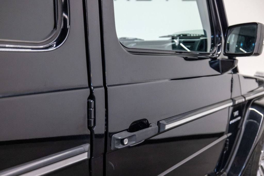 Mercedes-Benz G 55 AMG 2011