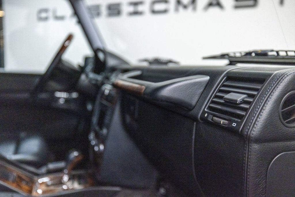 Mercedes-Benz G 55 AMG 2011