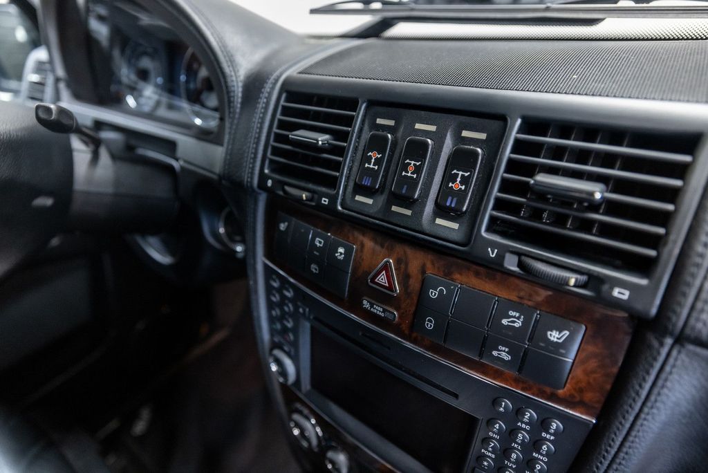 Mercedes-Benz G 55 AMG 2011