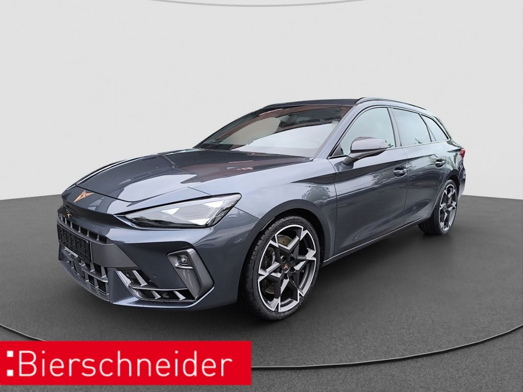 Cupra Leon 2025