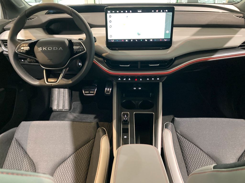 Skoda Elroq 2025
