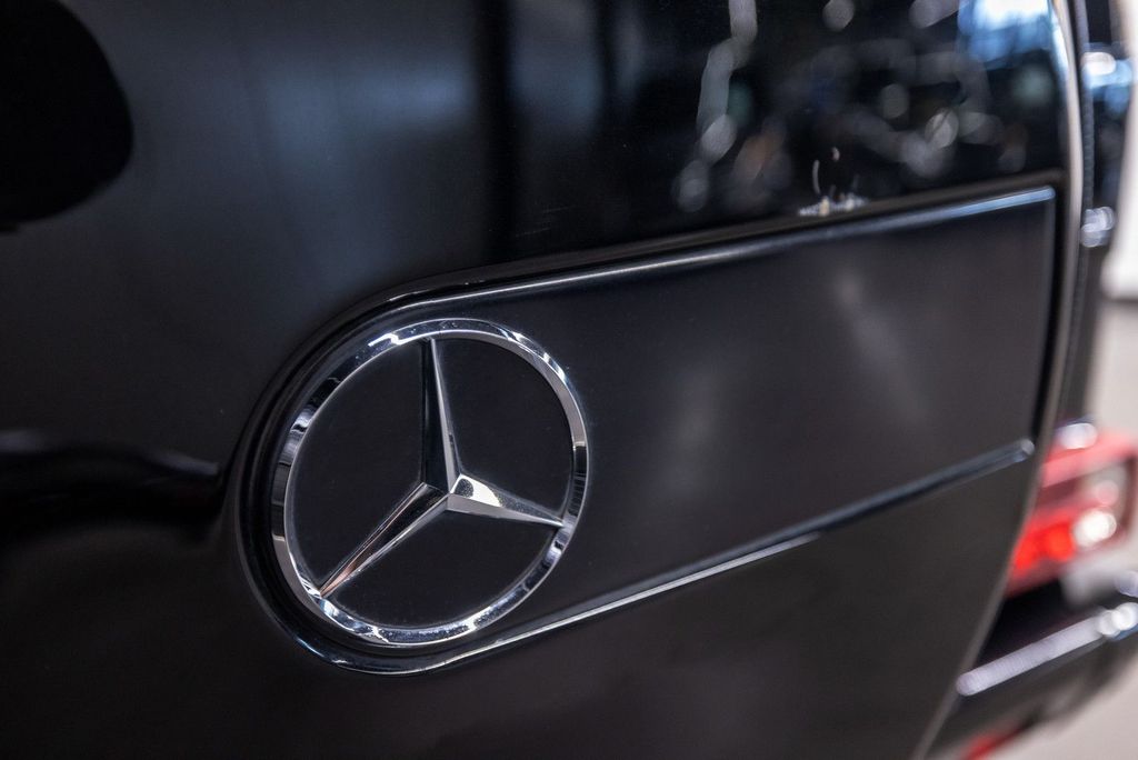 Mercedes-Benz G 55 AMG 2011